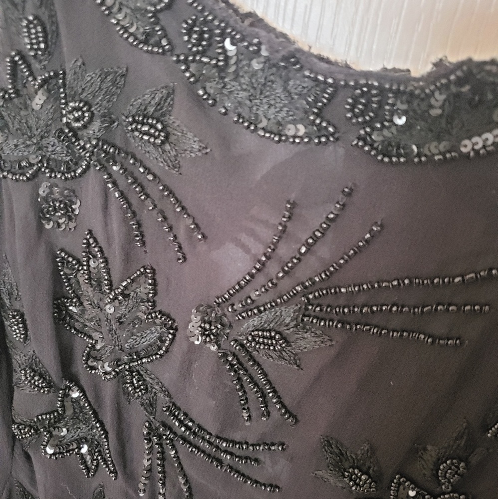 Beaded Blouse - Picture 2 of 3